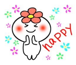 hanapii(English) sticker #3291475