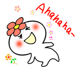 hanapii(English) sticker #3291476