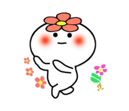 hanapii(English) sticker #3291479