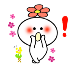 hanapii(English) sticker #3291484