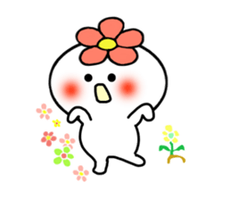 hanapii(English) sticker #3291487