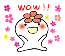 hanapii(English) sticker #3291491