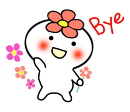 hanapii(English) sticker #3291493