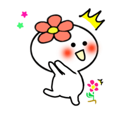 hanapii(English) sticker #3291495