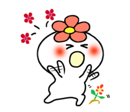 hanapii(English) sticker #3291496