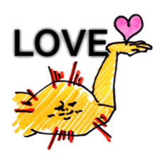 Biceps brachii muscle is positive sticker #3291902