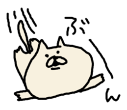 yuruneko 4 sticker #3292404