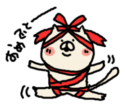 yuruneko 4 sticker #3292405