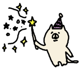 yuruneko 4 sticker #3292416