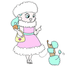 Pineapple Friends sticker #3292500