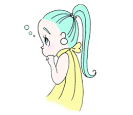 Pineapple Friends sticker #3292501