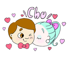 Pineapple Friends sticker #3292508