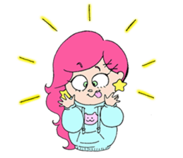 Pineapple Friends sticker #3292512