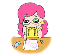 Pineapple Friends sticker #3292513