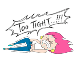 Pineapple Friends sticker #3292517