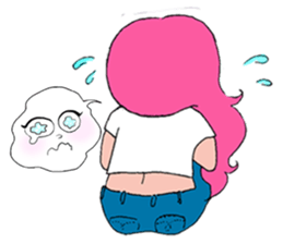 Pineapple Friends sticker #3292518