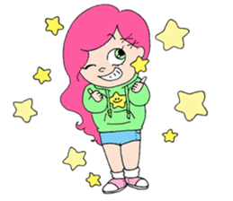 Pineapple Friends sticker #3292520