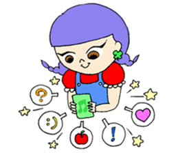 Pineapple Friends sticker #3292526