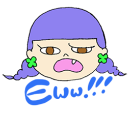 Pineapple Friends sticker #3292527