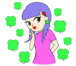 Pineapple Friends sticker #3292530