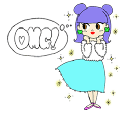 Pineapple Friends sticker #3292532