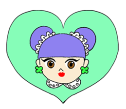 Pineapple Friends sticker #3292533