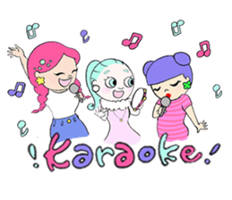 Pineapple Friends sticker #3292536