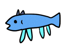 fishcat sticker #3292595