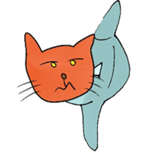 fishcat sticker #3292617
