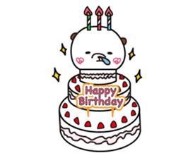 HANATARE Wan Wan sticker #3292904