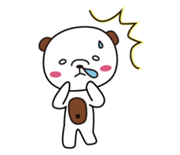 HANATARE Wan Wan sticker #3292911