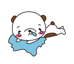 HANATARE Wan Wan sticker #3292914