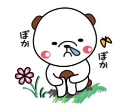 HANATARE Wan Wan sticker #3292918