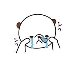 HANATARE Wan Wan sticker #3292923