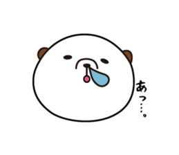 HANATARE Wan Wan sticker #3292933