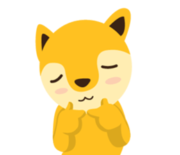 Liska & Bella sticker #3293020