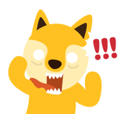 Liska & Bella sticker #3293021