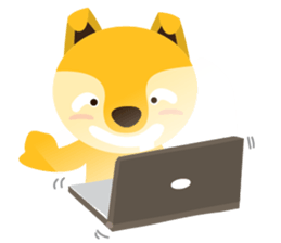 Liska & Bella sticker #3293022