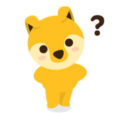 Liska & Bella sticker #3293024