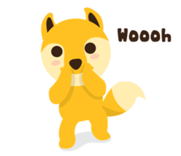 Liska & Bella sticker #3293025