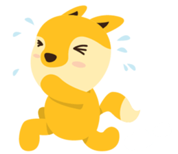 Liska & Bella sticker #3293027