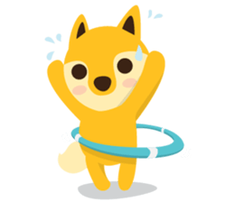 Liska & Bella sticker #3293029