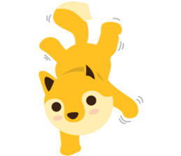 Liska & Bella sticker #3293030