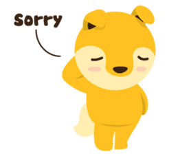 Liska & Bella sticker #3293034