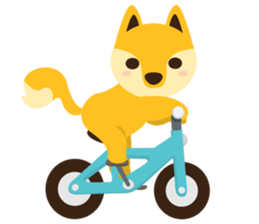 Liska & Bella sticker #3293036