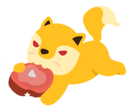 Liska & Bella sticker #3293039