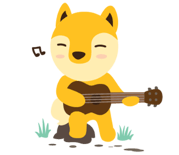 Liska & Bella sticker #3293040