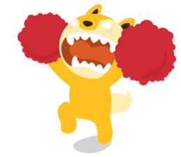 Liska & Bella sticker #3293041