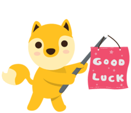 Liska & Bella sticker #3293042