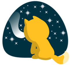 Liska & Bella sticker #3293045